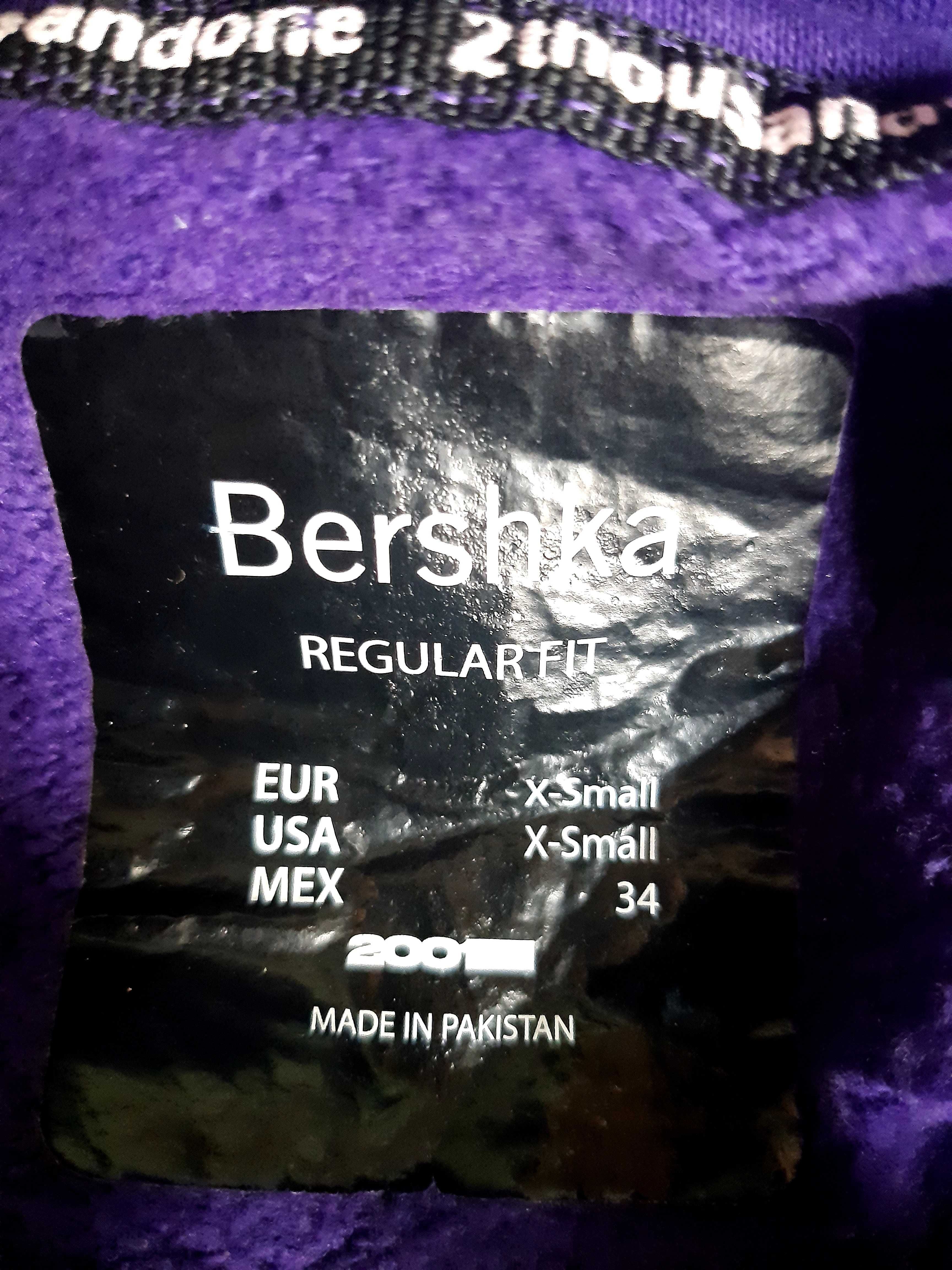 Bluza Bershka rozmiar 34 S