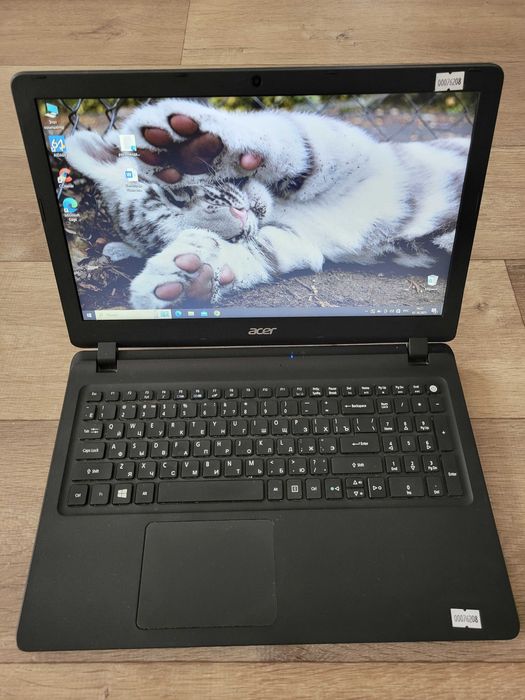 Ноутбук Acer ES1-533-C3ZX (Celeron N3350|4gb|ssd250gb|15,6HD) нюанс