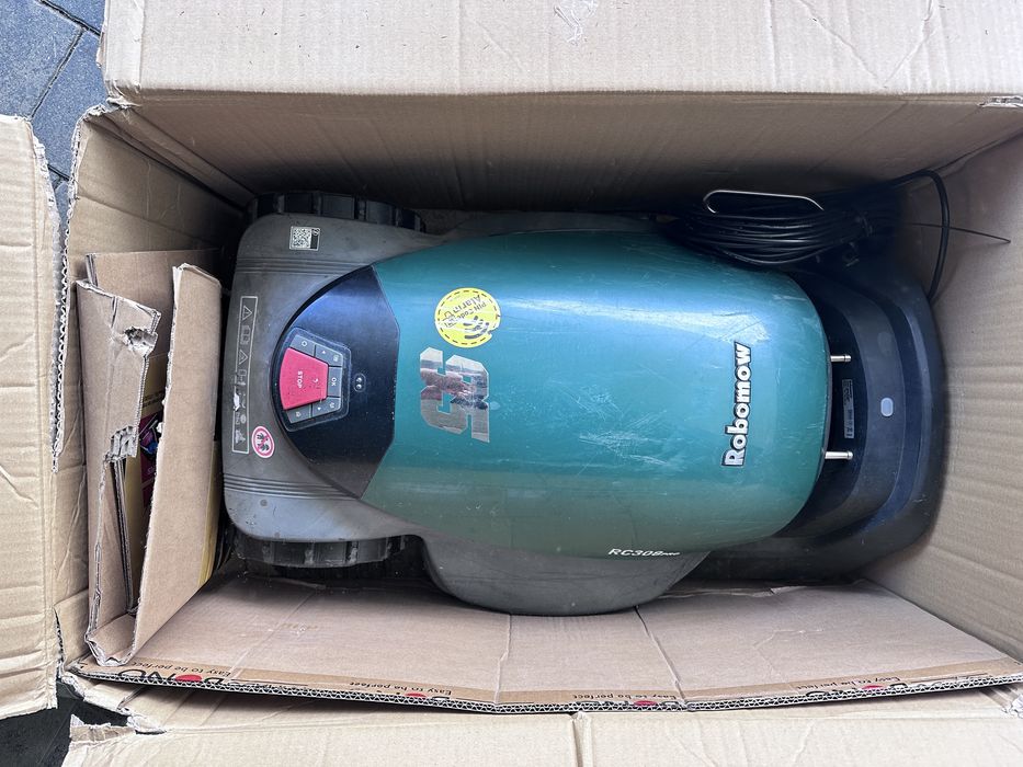 Robot Robomow RC308 pro