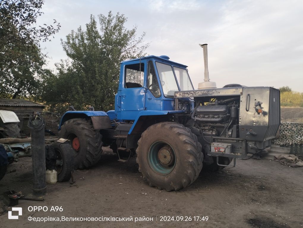 Продам трактор т 150