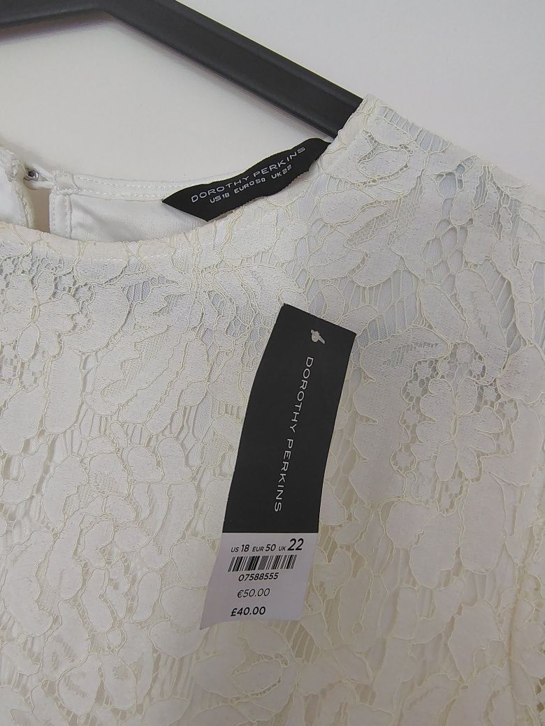 Sukienka Dorothy Perkins r.50
