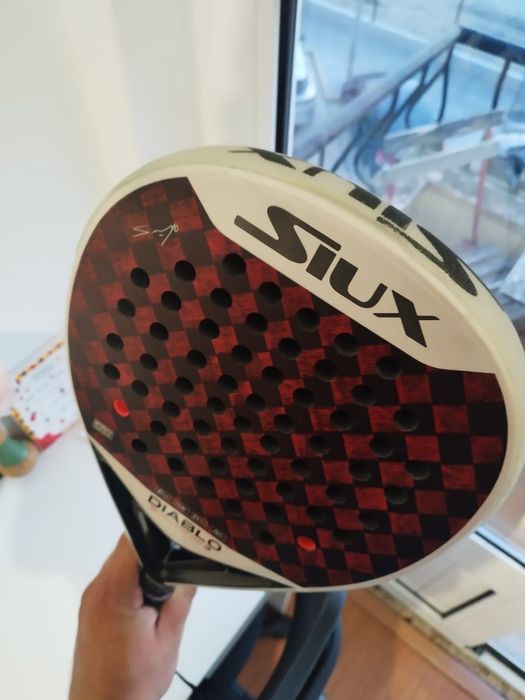 Siux diablo revolution pro 3