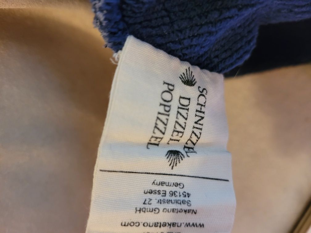 Bluza z kapturem Naketano