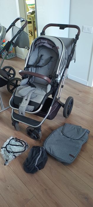 Універсальна коляска 2в1 Carrello Aurora