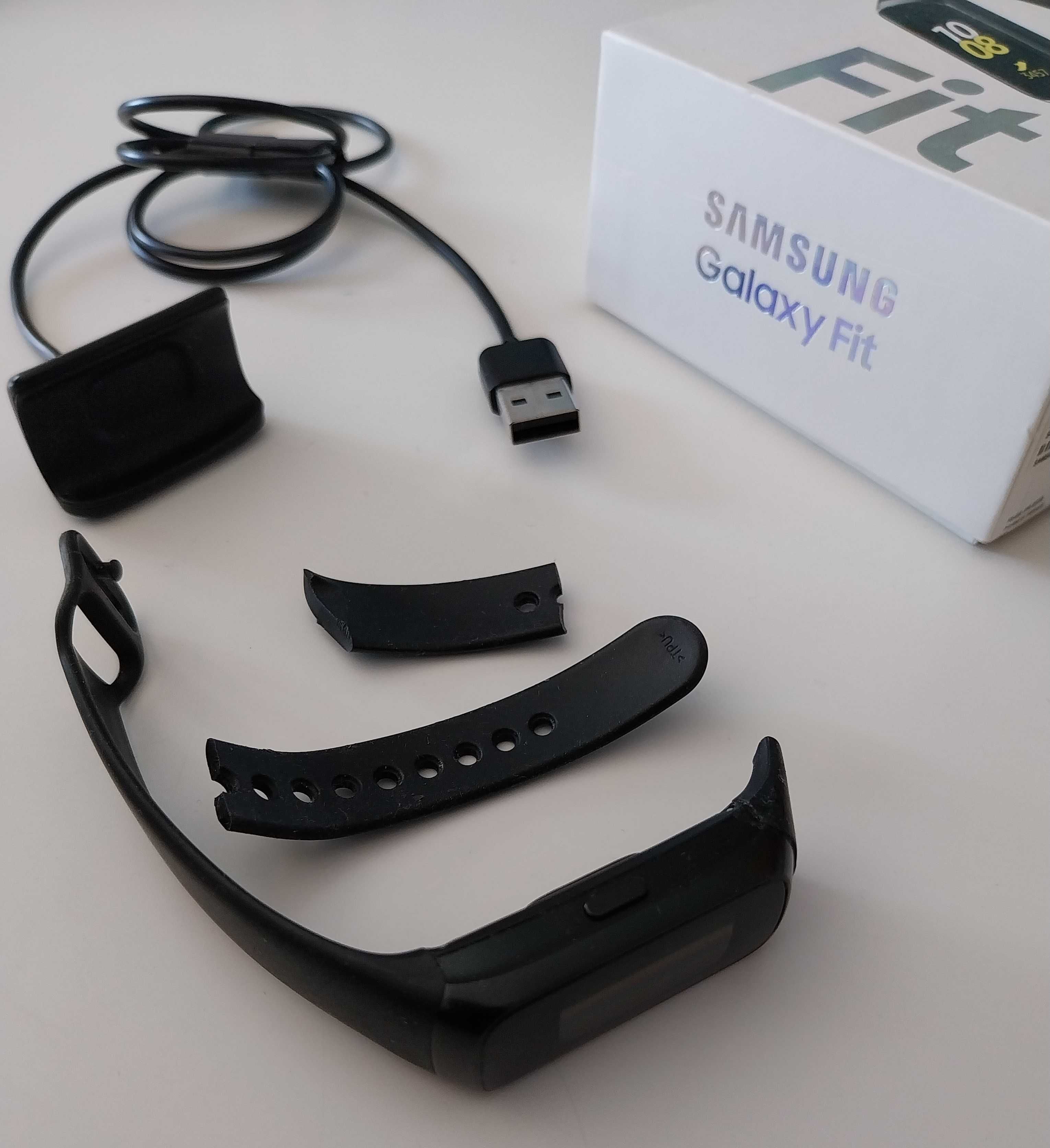 Smartwatch Samsung galaxy fit