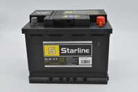 Nowy AKUMULATOR 56AH 480A +P 12V 242X175X190 3 lata gwarancji Starline