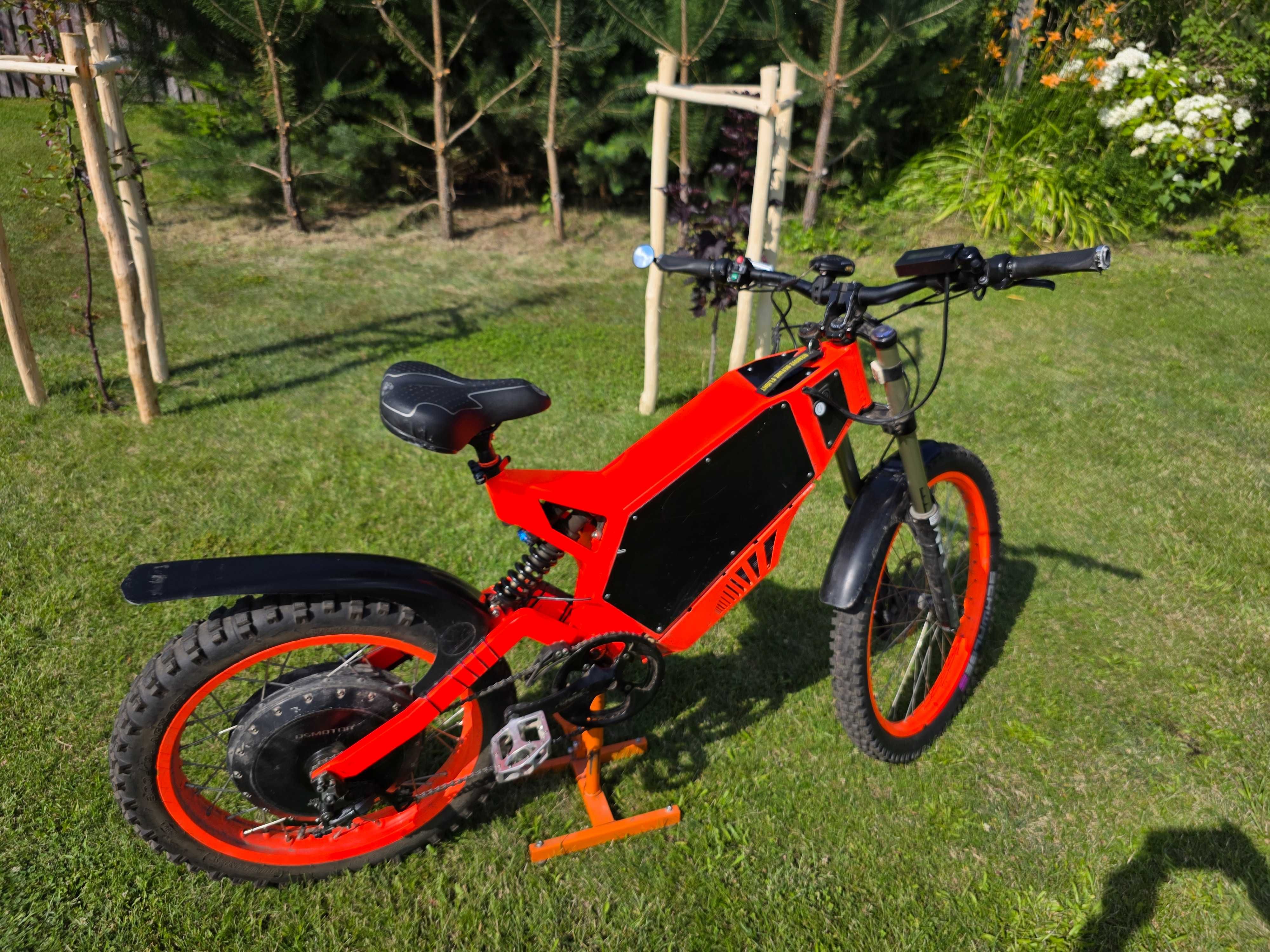 Rower elektryczny Falcon v2 PasterBajk
