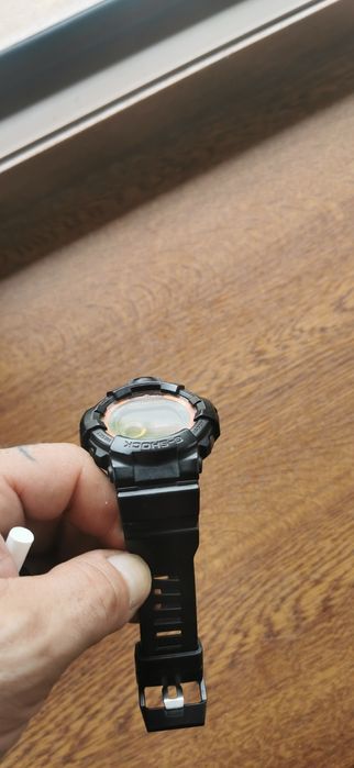 Zegarek Casio używany. Ładny stan