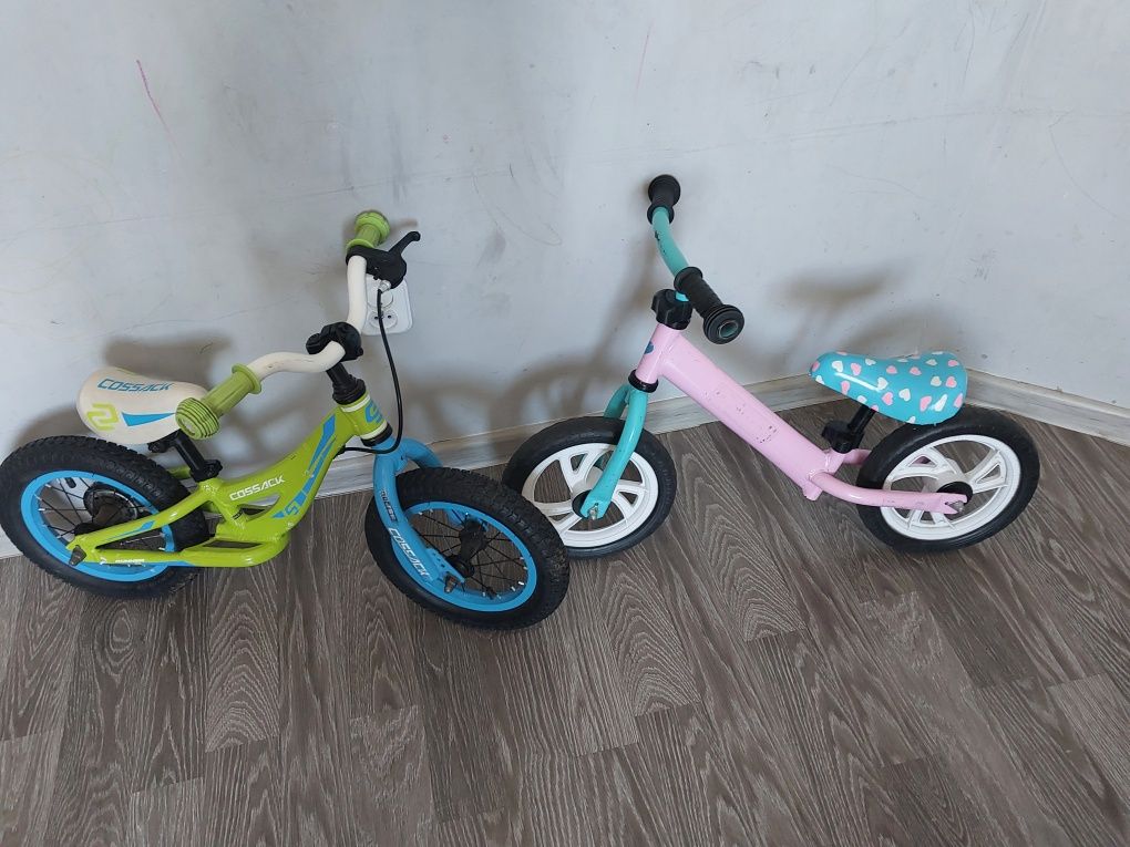 Sprzedam rowery dla dzieci i zabawki