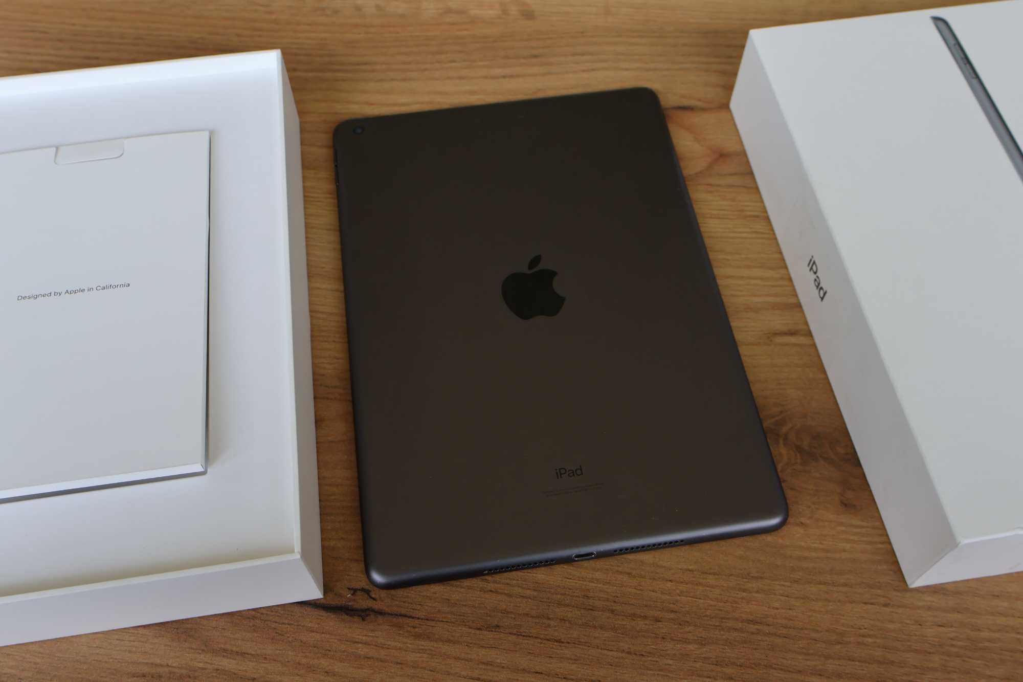 Apple iPad 10.2 2021 (9-Gen) 64Gb Space Gray A2602 Wi-Fi Оригінал!