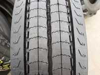 Opona używana ciężarowa 295/80R22.5 MICHELIN X COACH Z 800zł C2485