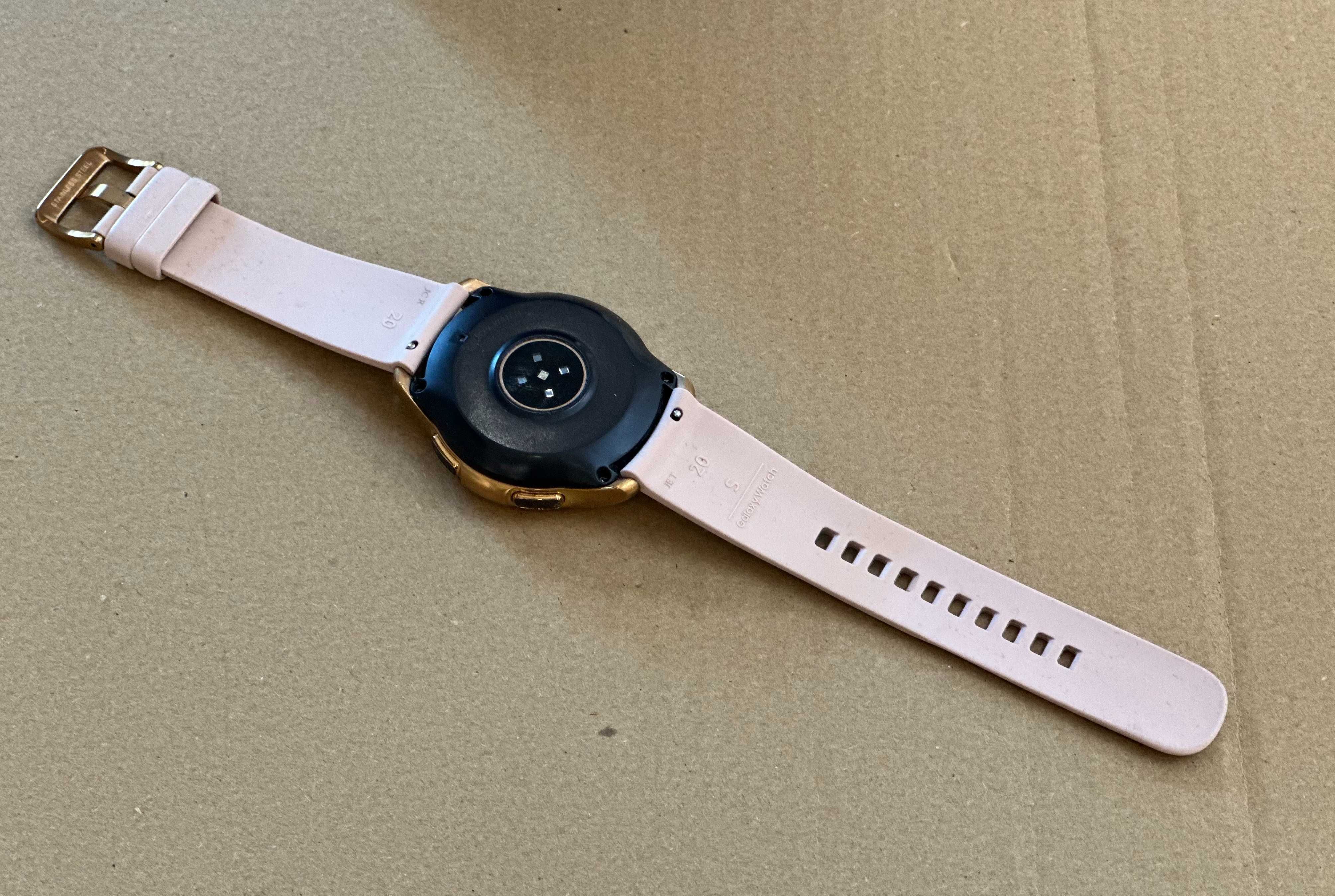 Samsung Galaxy Watch 42mm Rose Gold / RATY