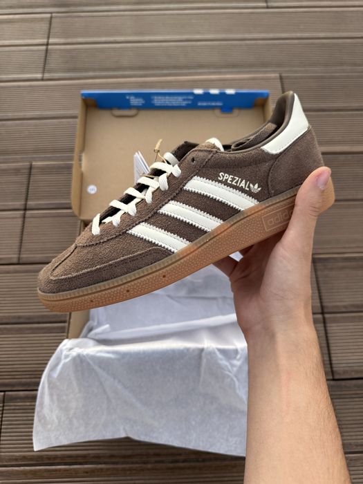 Adidas Handball Spezial EU 38 - Castanha, Originals