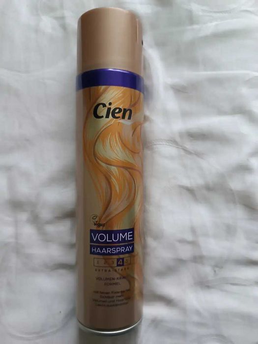 Cien лак фіксація 4 volume 400мл.