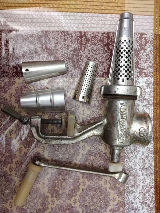 Соковыжималка ручная СССР