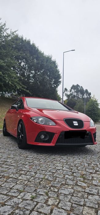 Seat Leon FR 2.0 TDI 170cv