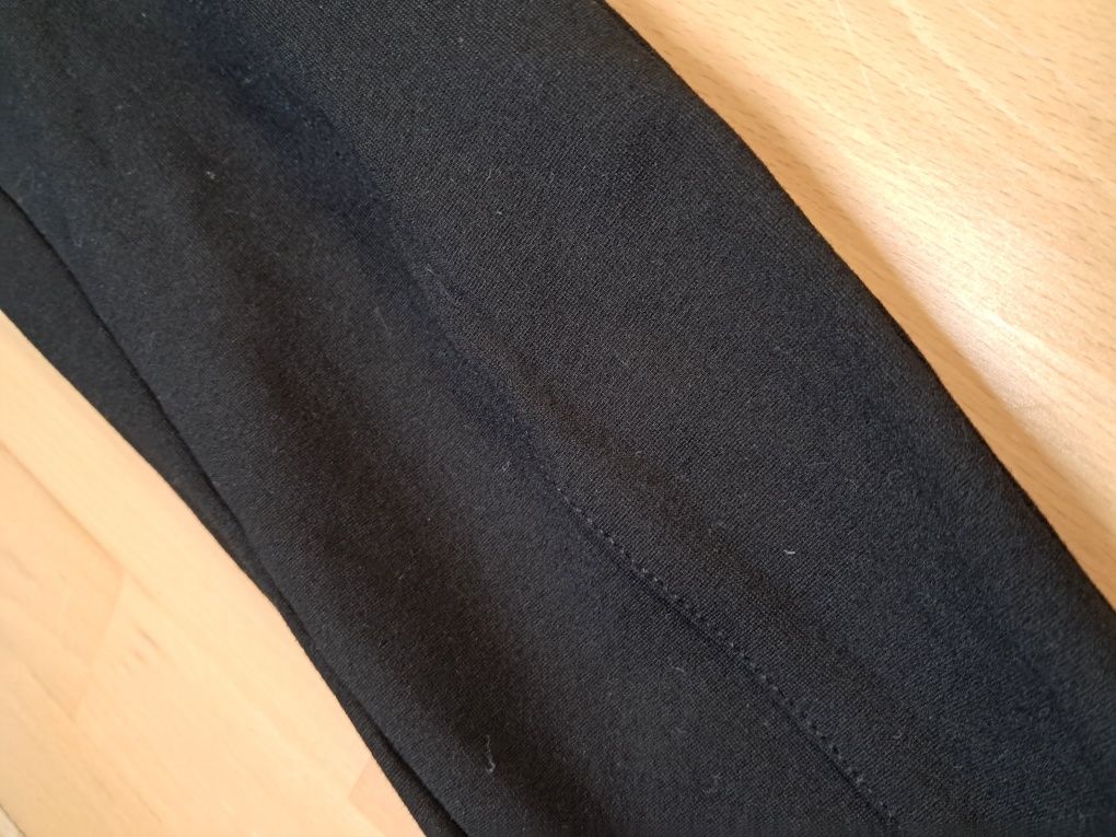 Spodnie jegginsy Zara rozmiar S