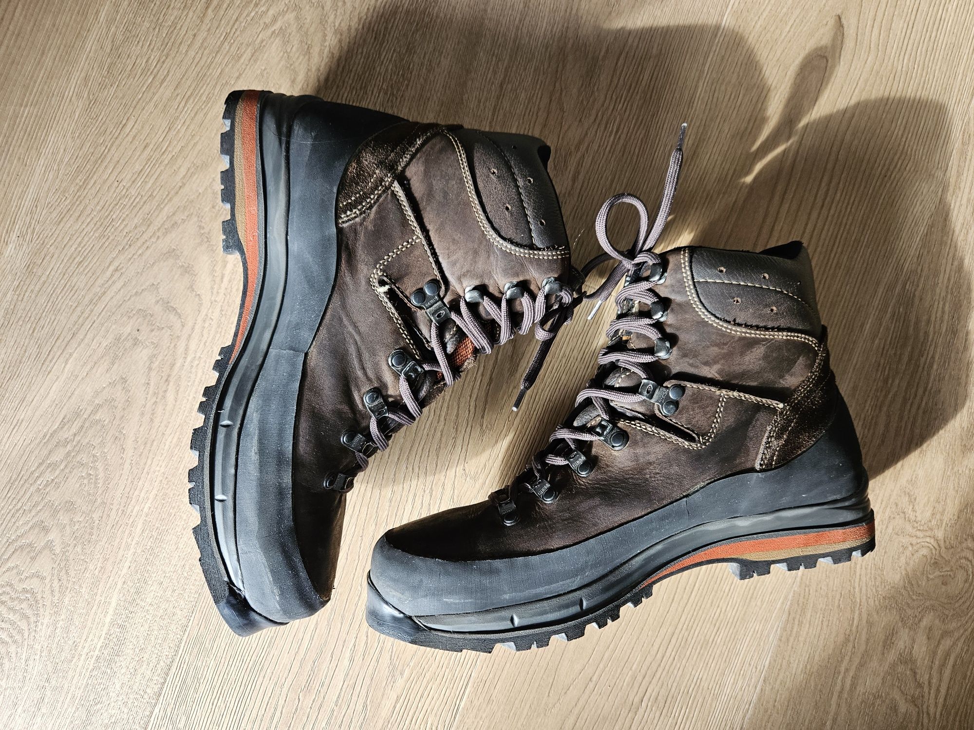 Buty górskie trekkingowe meindl vakuum gtx 46