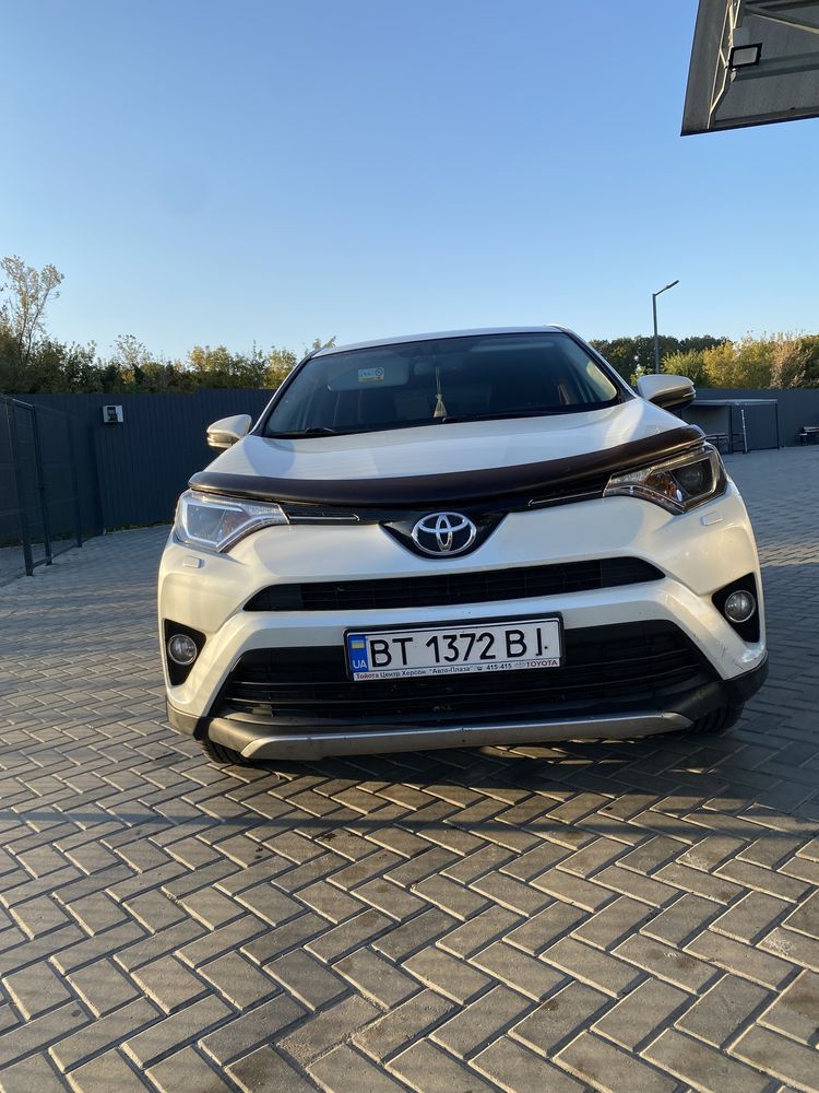 Toyota RAV4 2016