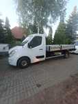 Renault Master 2.3 dCi 150km