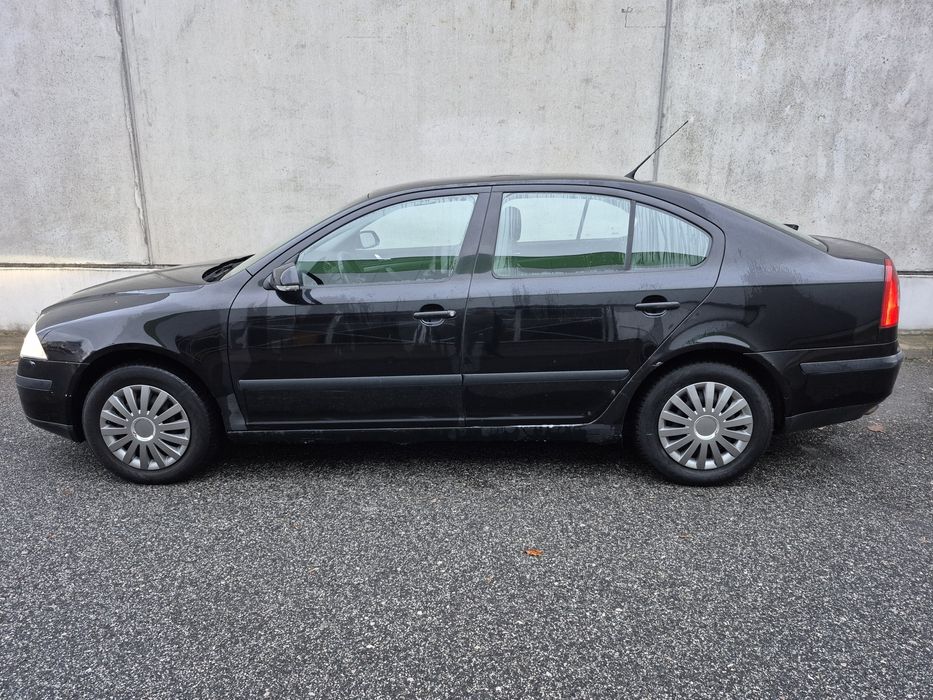 Skoda Octavia 2.0 FSI, 2005 r, klimatyzacja, PT na rok