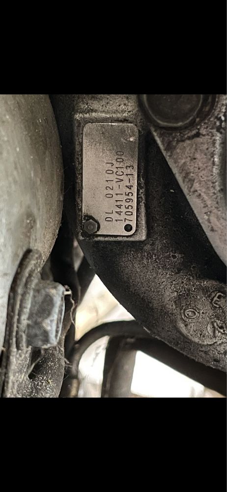 Na sprzedaż uszkodzony Silnik Nissan Patrol 3.0 Disel 182000km