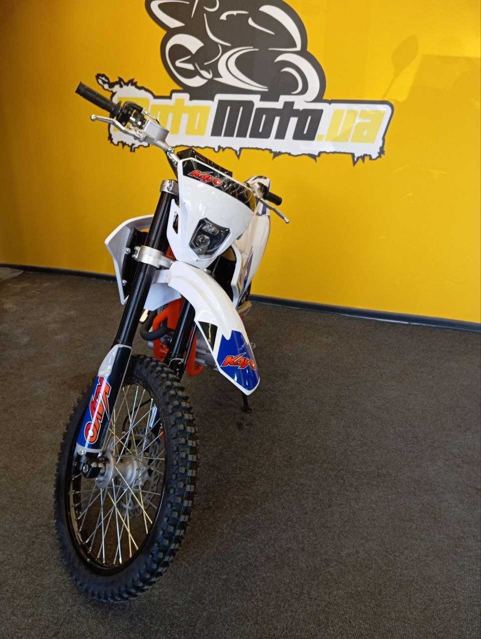 Мотоцикл KAYO K4 Enduro