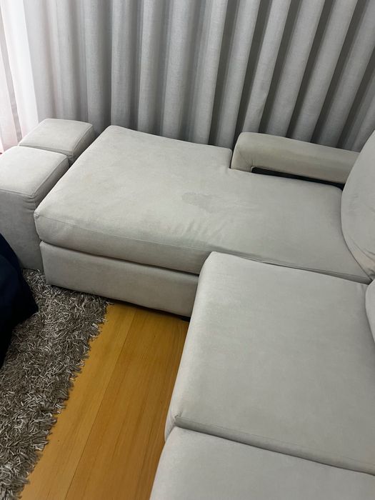 Sofá em ótimo estado