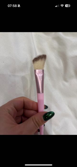 Nowe pędzelki do makijażu 10 sztuk