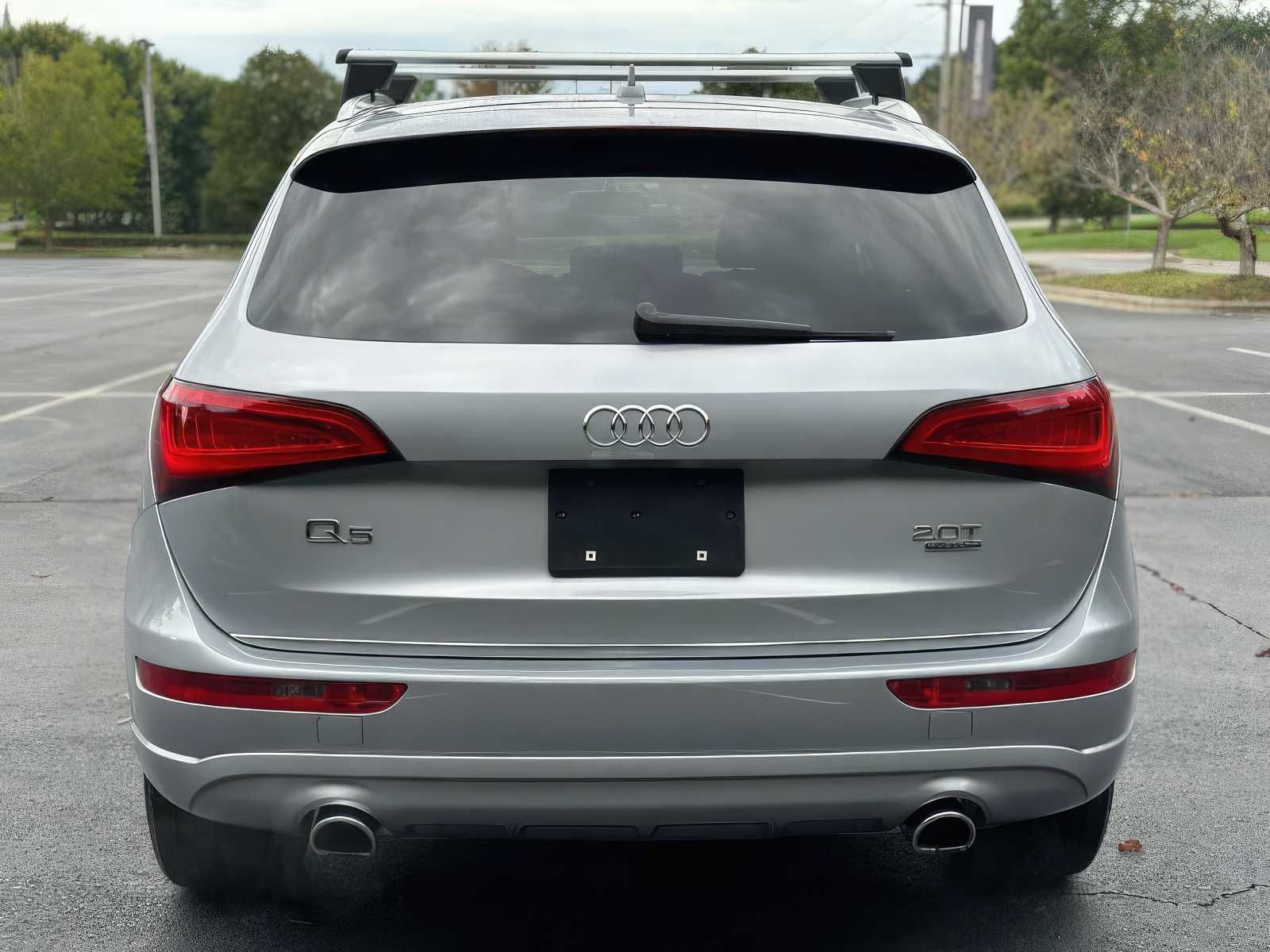 2016 Audi Q5 quattro Premium