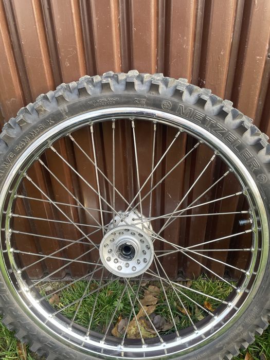 Koła enduro yamaha dt 125