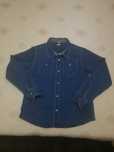 Camisa de ganga 13/14