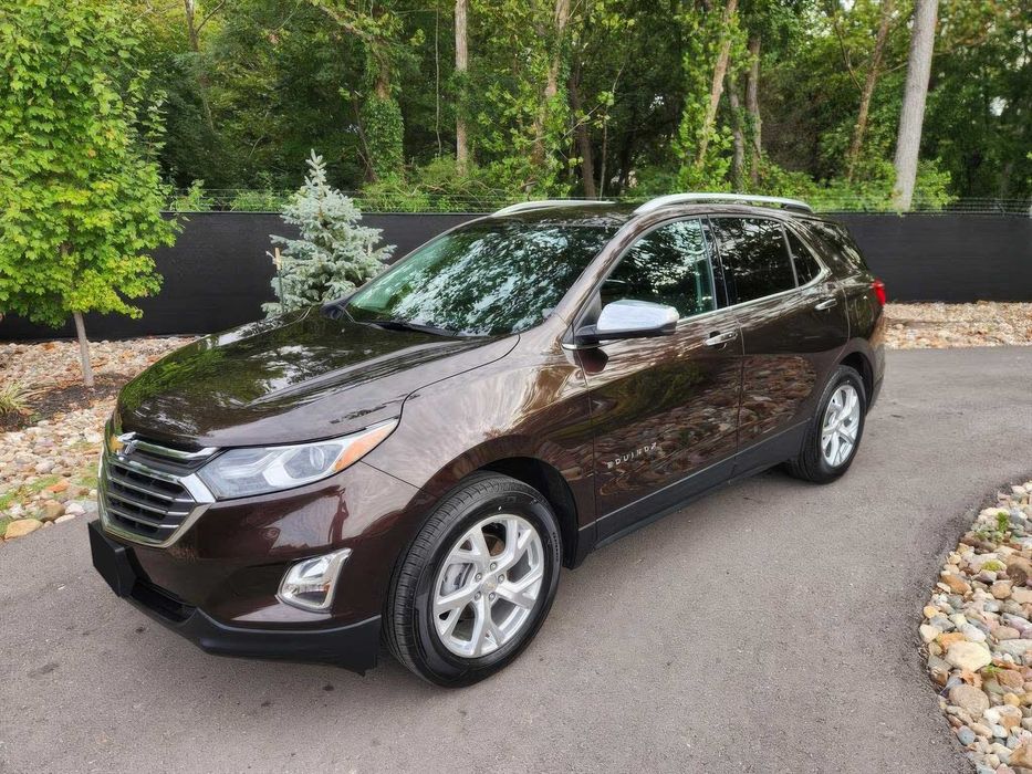 Chevrolet Equinox Premier      2020