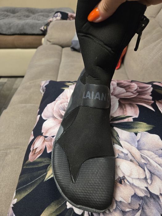 Buty termiczne do morsowania