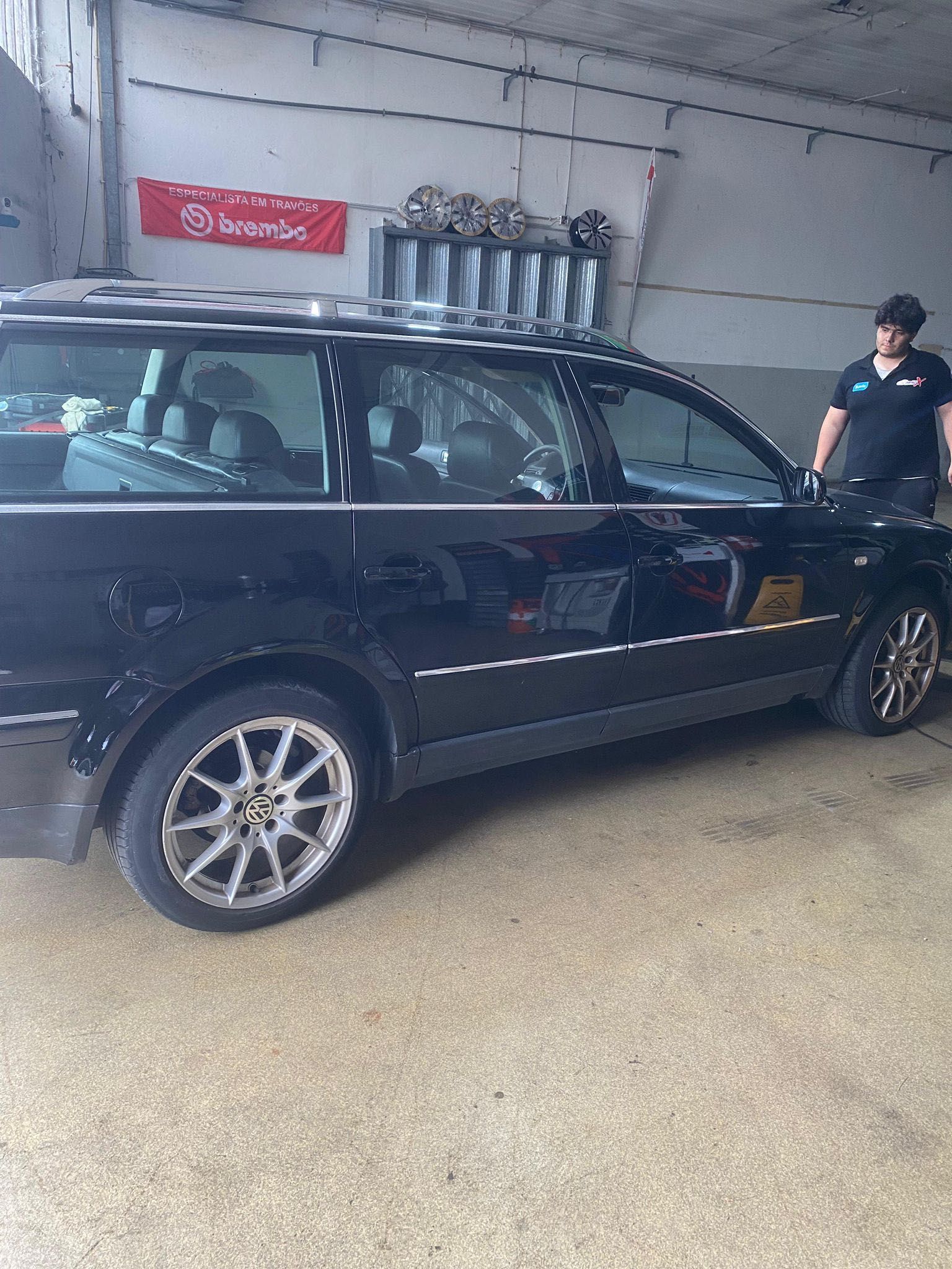 Passat 1.9 TDI 130cv 2002