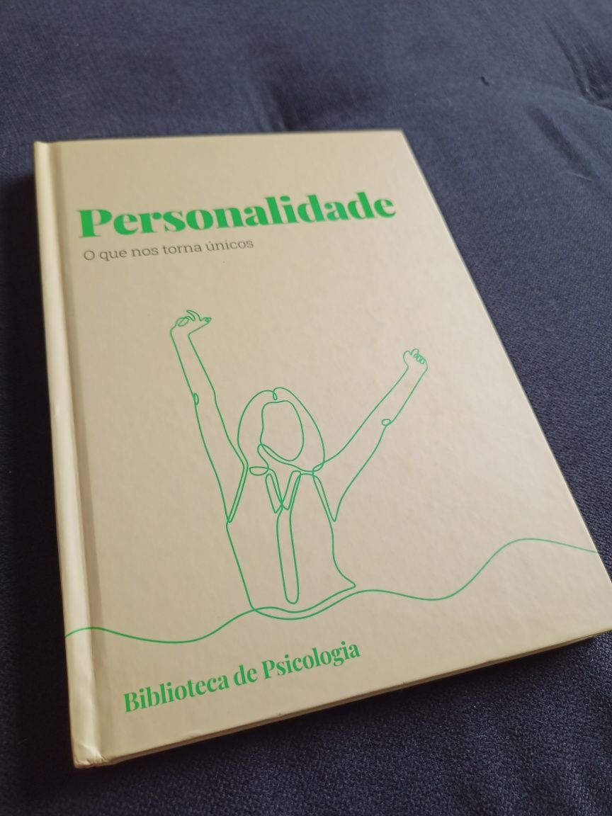 Personalidade - Biblioteca da Psicologia NOVO