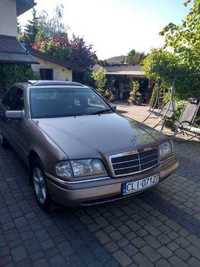 KLASYK Mercedes C  180  W-202, fajne wnętrze. Oferta prywatna.