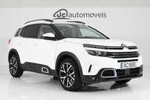 Citroën C5 Aircross 1.5 BlueHDi Shine