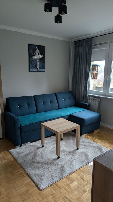 Kawalerka os. Predocinek, 2 pietro