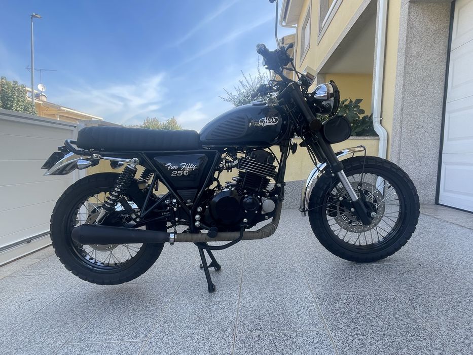 Vendo Mota Mash - Ótimo estado