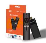 Новые TV Stick MX10 F3 2/16 4K Android 11 H313 5G с голосовым пультом