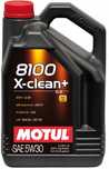 Olej Motul 8100 5w30 5l X-CLEAN+ Miechowice ELF Castrol Mobil Shell GM