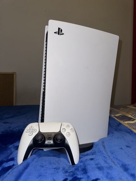 Playstation 5 + Comando como novo