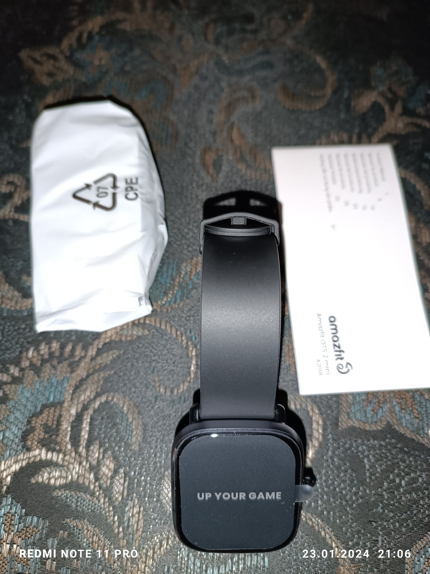 Смарт часи amazfit