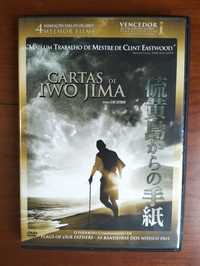 DVD Cartas de Iwo Jima