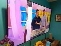 Tv Samsung uszkodzony 65