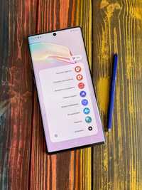 Samsung Note 10 plus 5G 12/256gb.