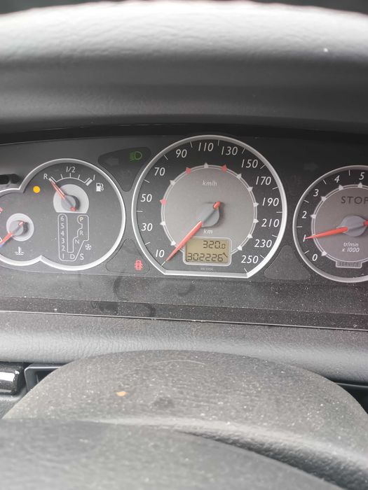 Citroen C5 3.0 V6 benzyna lpg
