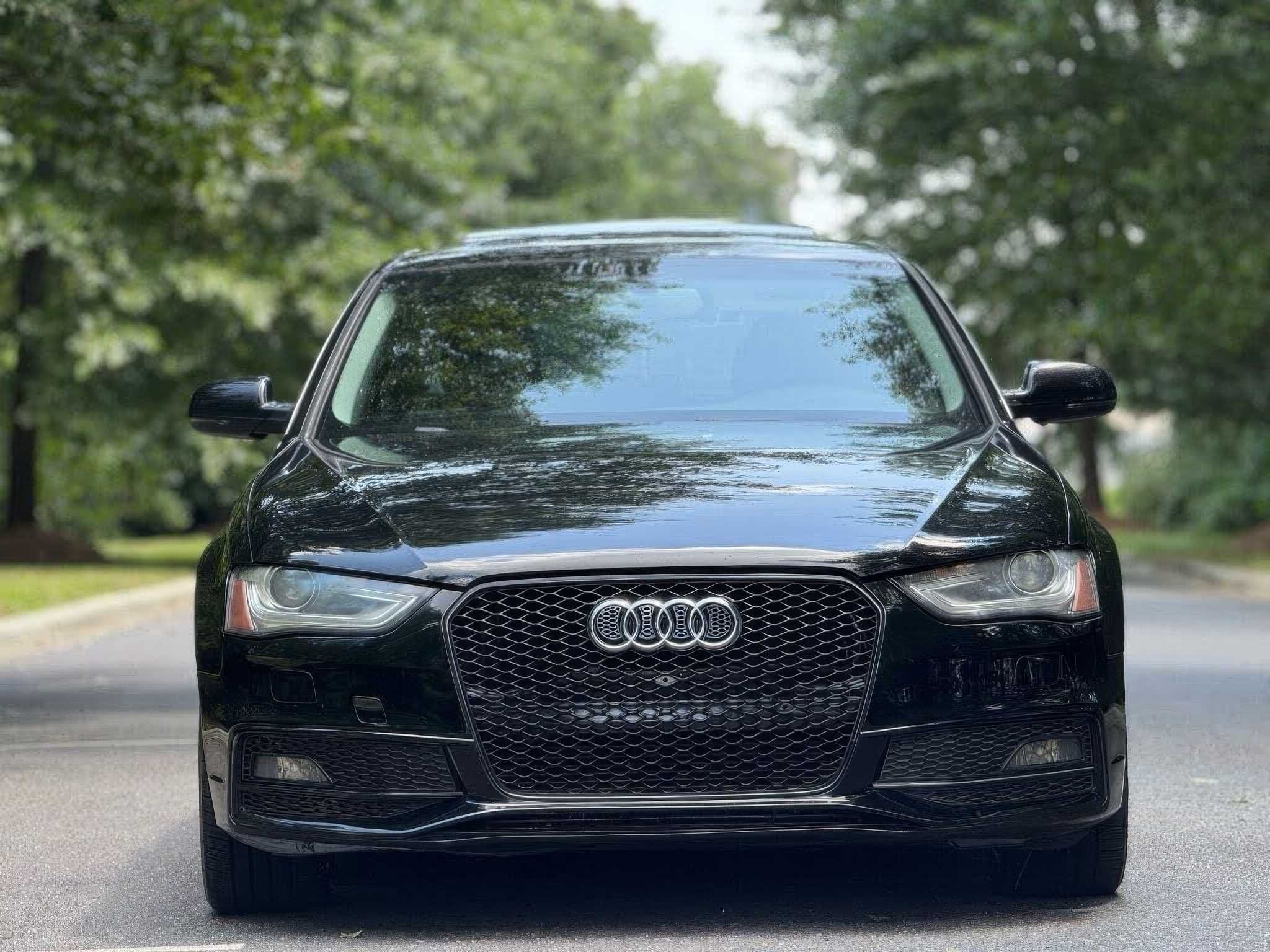 2014 Audi A4 quattro Premium