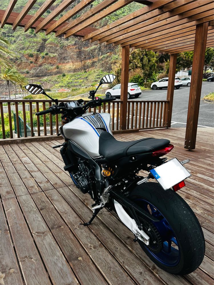 Yamaha MT09SP 2022